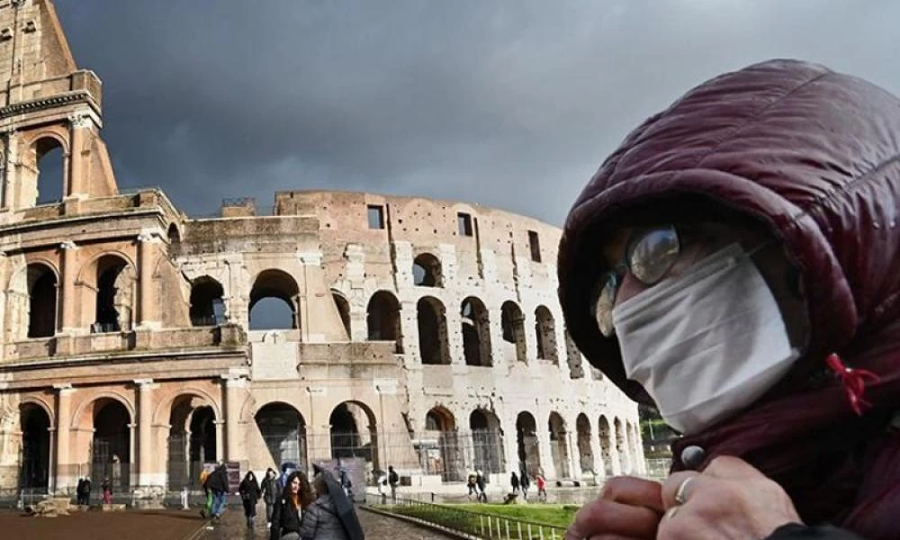 Ιταλία: 20.499 νέα κρούσματα και 253 νεκροί σε ένα 24ωρο